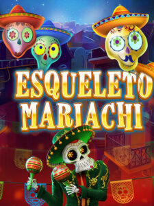 kaboom88 ทดลองเล่นเกมฟรี esqueleto-mariachi